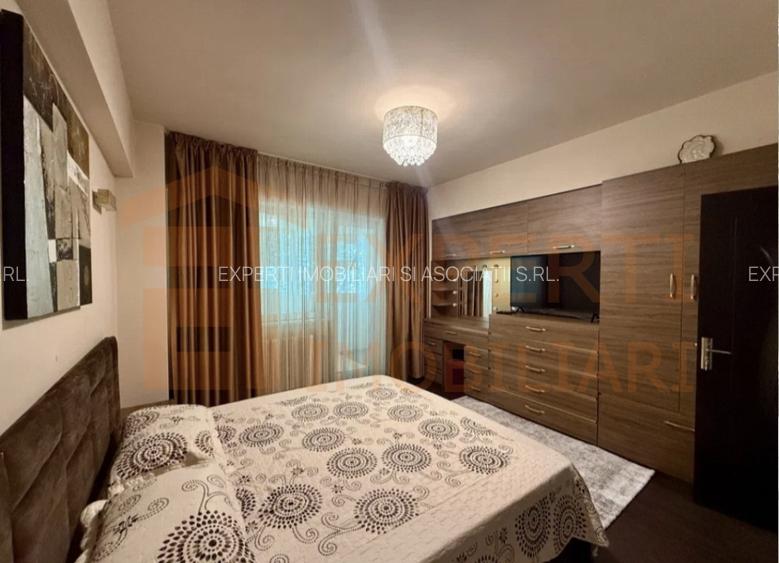 Închiriere apartament 2 Camere, zona Tomis Plus, termen lung, loc parcare - 6