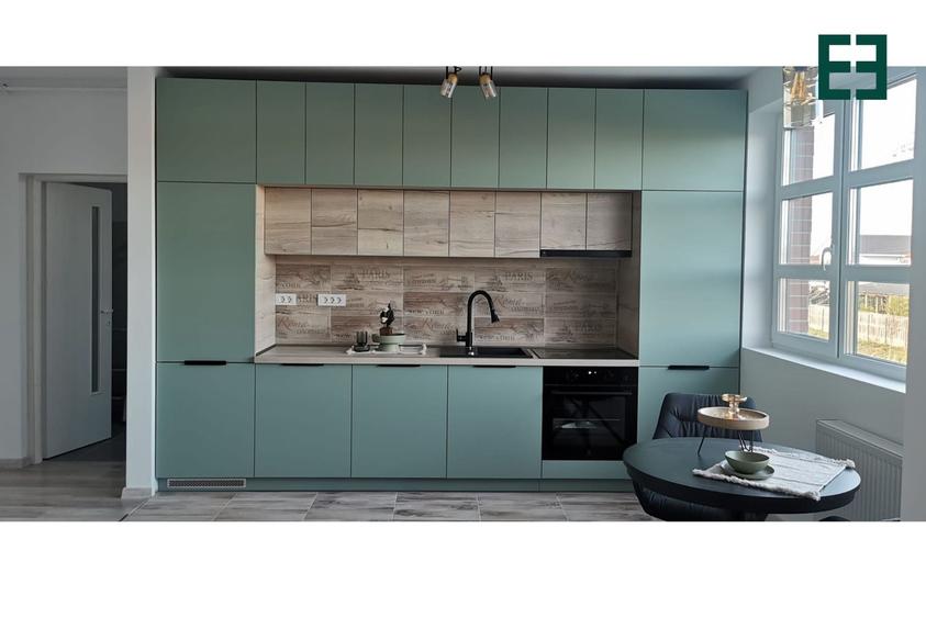 Apartament 2 camere și loc de parcare - etaj 1 - Zona Westfield - Arad