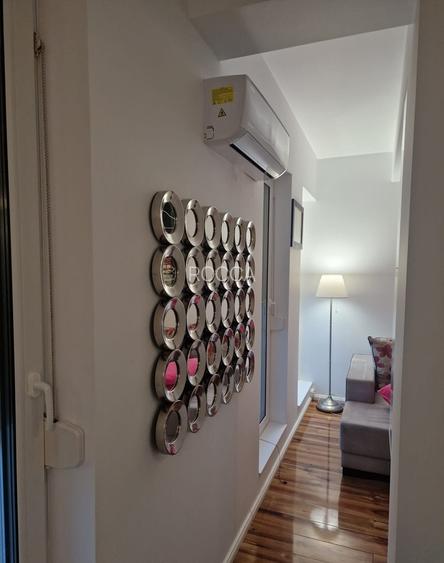 Apartament de 2 camere, 50 mp, centrala, balcon, Otopeni - 12