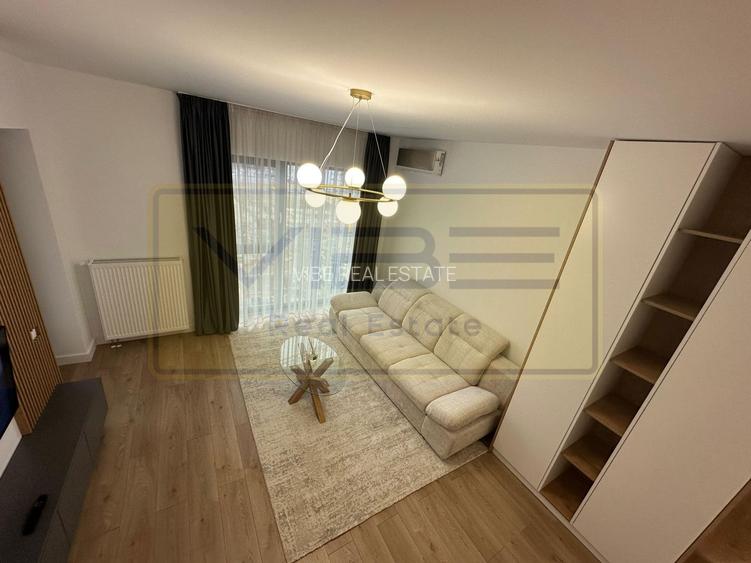 Apartament Premium - 2 camere +parcare - Silk District! - 20