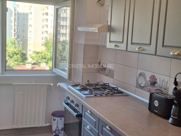 De Închiriat Garsoniera langa Mall Vitan, Petfriendly - 11