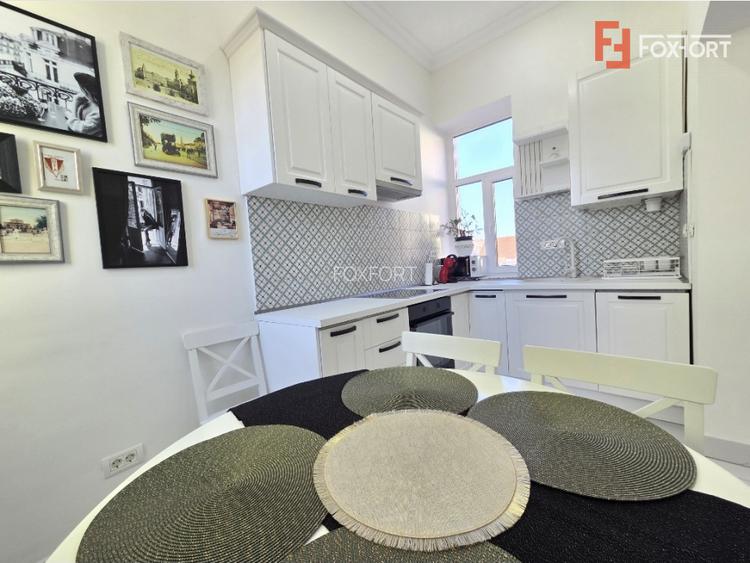 Apartament Lux cu 2 camere de inchiriat | Ultracentral | Arad - 4