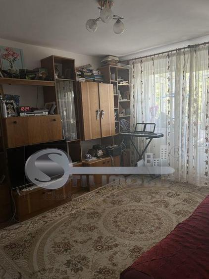 Apartament 3 camere de vânzare Păcurari – Munca Invalizilor, mobilat &