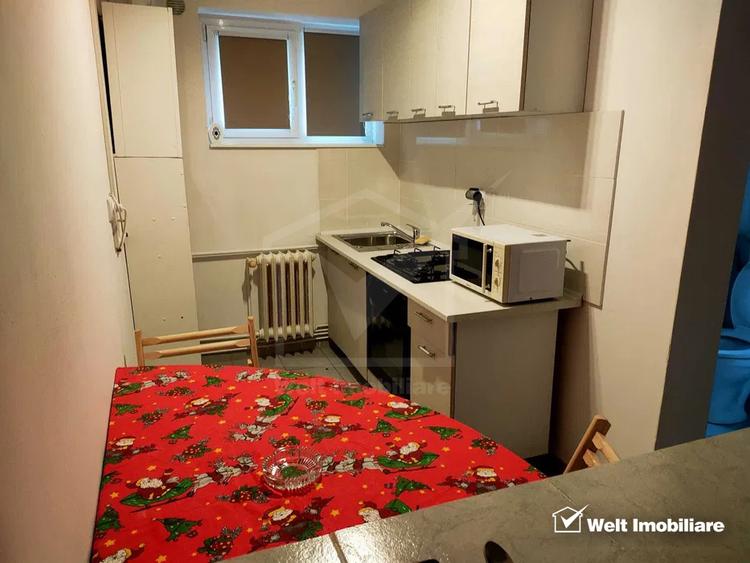 Apartament cu 1 camera la cheie | 35 mp Grigorescu | Zona Profi!