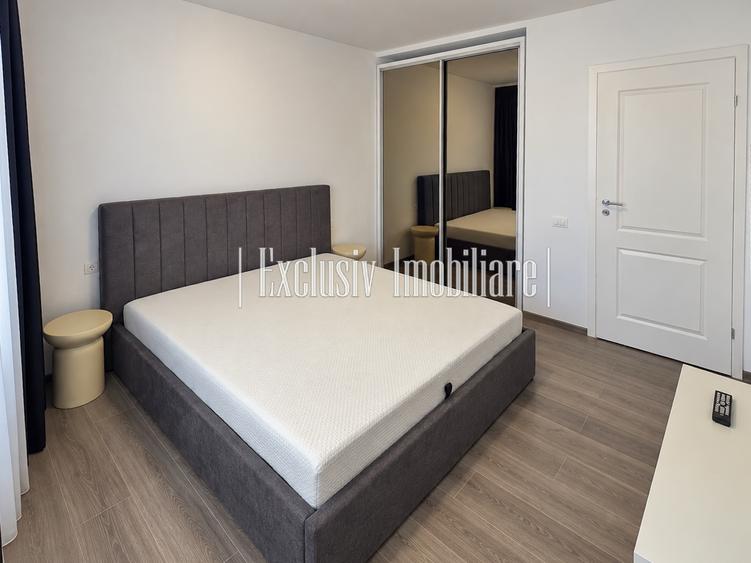 Apartament premium | BND Building | Faleza Nord | Parcare privata