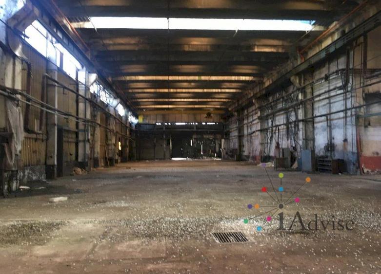 SPATIU INDUSTRIAL CODLEA -DEPOZITARE SAU LOGISTICA