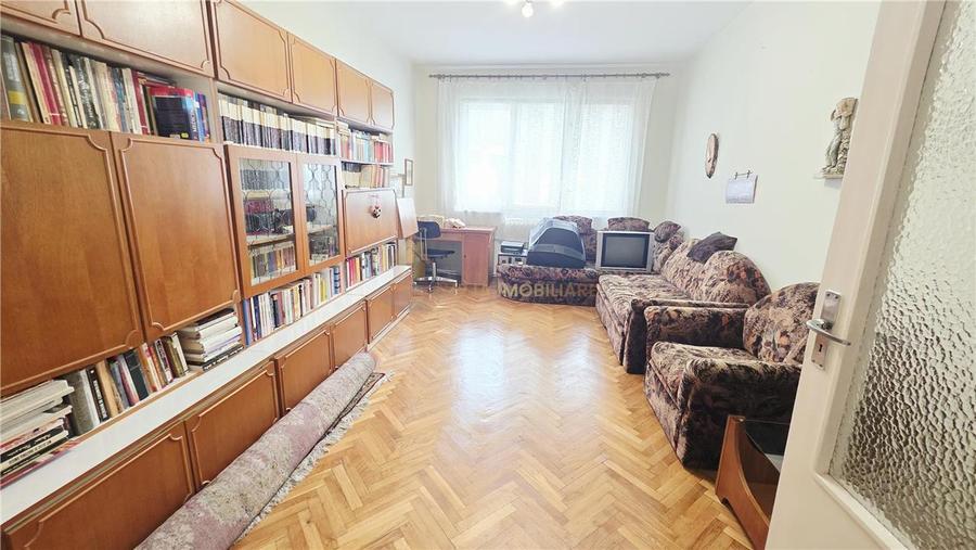 APARTAMENT 3 CAMERE 109 MP GRIGORESCU ZONA POLICLINICA GRIGORESCU
