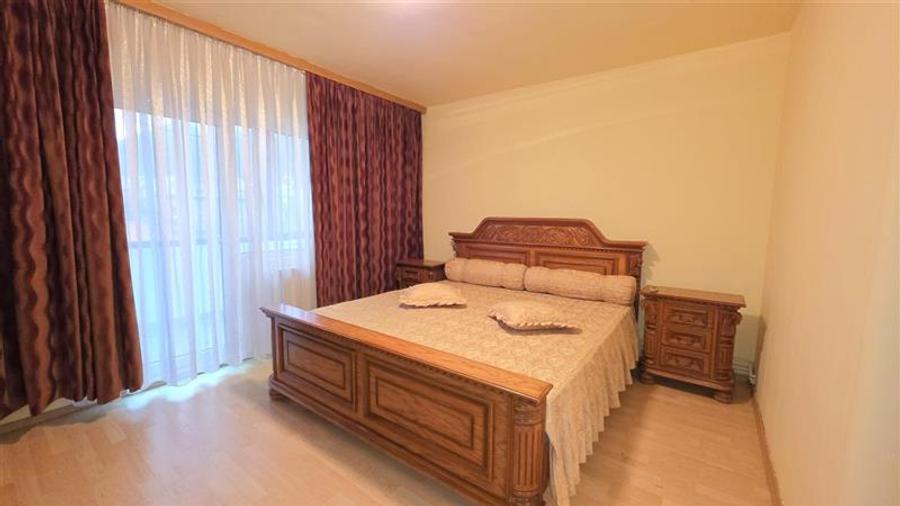 Racadau, apartament 3 camere de inchiriat