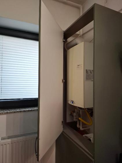 DIRECT proprietar: Apartament 2 camere in zona linistita, cu multa vegetatie.