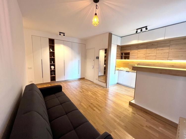 2 camere Avalon - loc de parcare disponibil