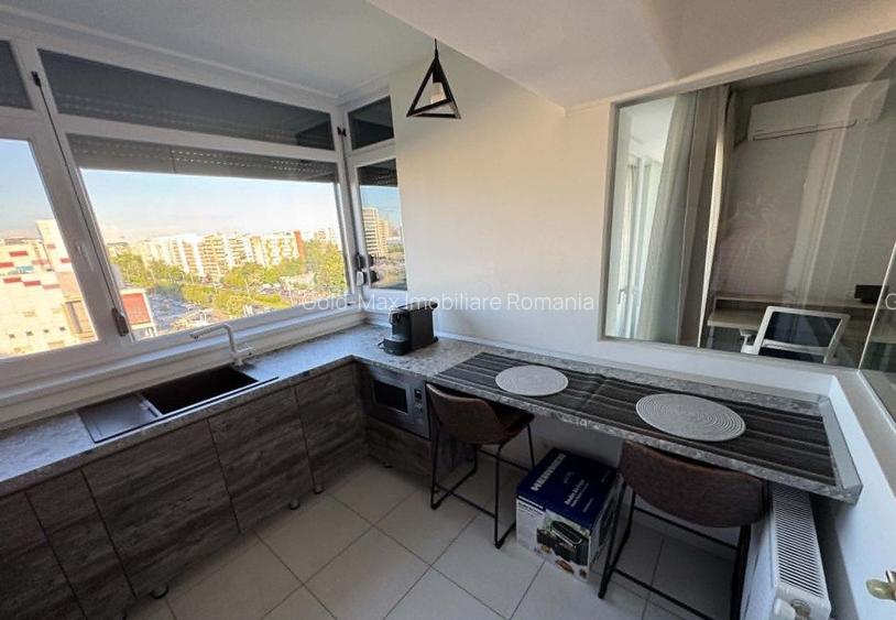 Apartament 2 camere tip studio GranVia Park - Lujerului de inchiriat - 3