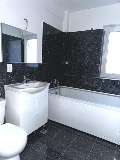 Apartament 2 camere 49 mp Bloc NOU Finisat Modern Balcon 2 locuri parcare Sebes