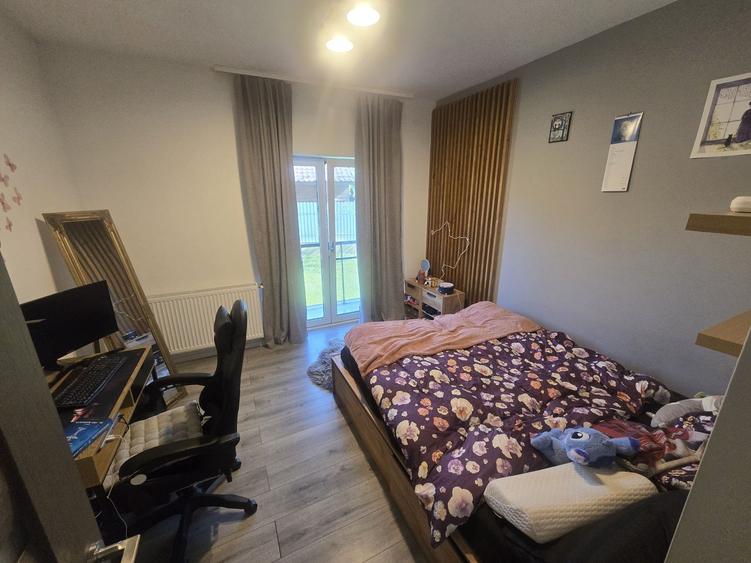 Apartament 2 camere, 60 mp, 2 balcoane, 1 parcare privată