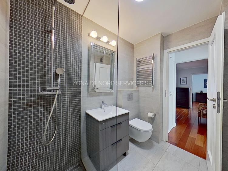 Aviației | 3 camere + parcare | Școala Herăstrău | Floreasca – Promenada - 8