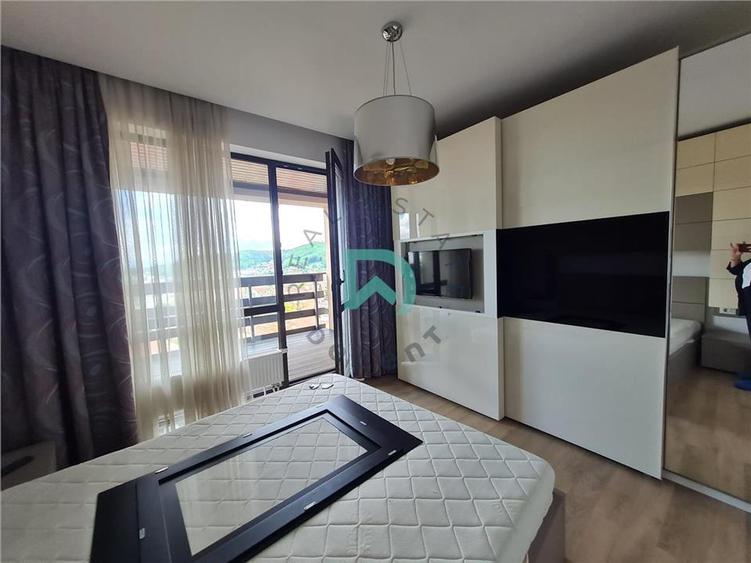 Apartament 3 camere Dealul Cetatii, Brasov