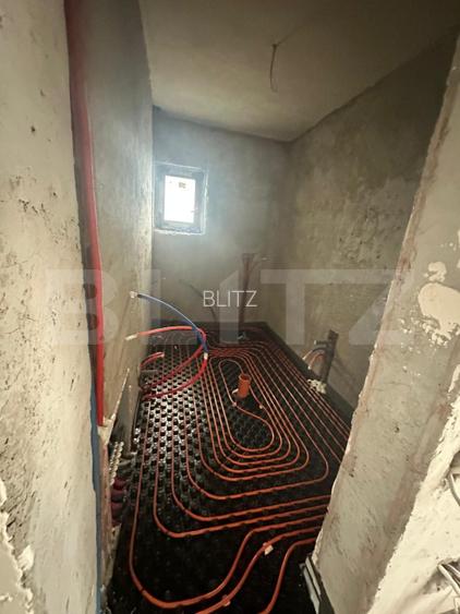 Casă cu mansardă, 123 mp, zona Vorovesti - 14