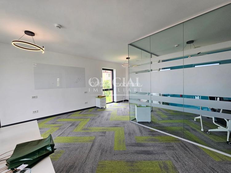 Spațiu de birouri 180 mp utili + terasă | Gheorgheni – zona Alverna - 4