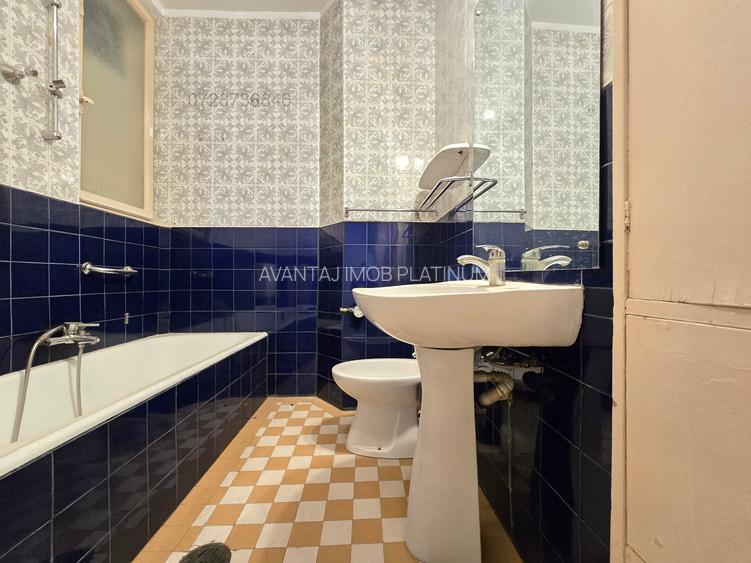Armeneasca, 123 mp, 2 gr. sanitare, centrala proprie - 7