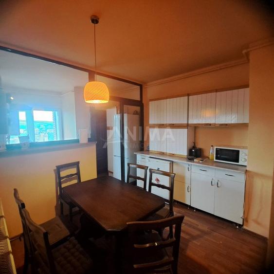 Apartament cu 4 camere, Calea Manastur, Cluj Napoca