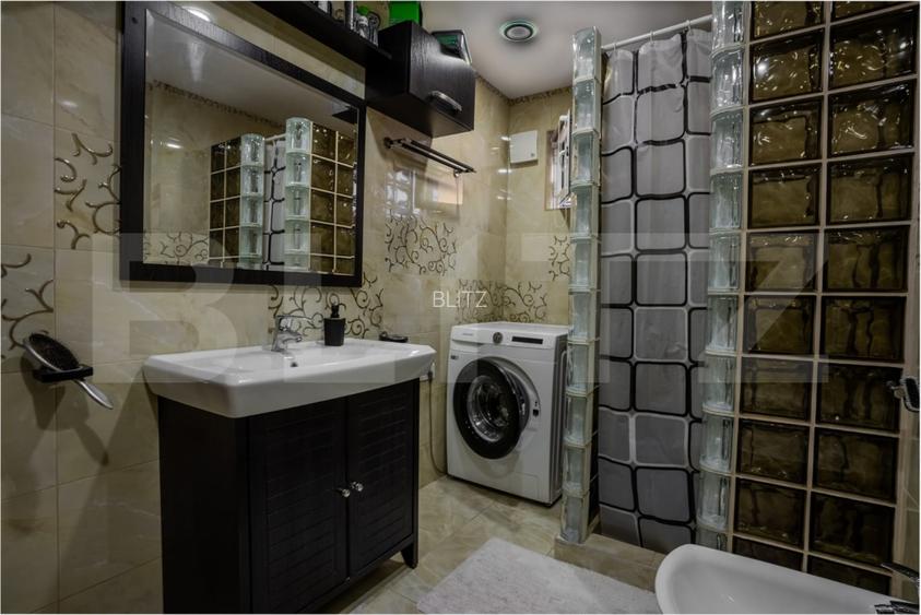 Casa la pret de apartament, 100 mp, 175 mp de teren, Tatarasi - 9