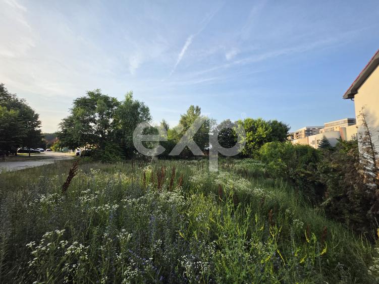 De Vanzare! Teren in complexul ''Baneasa Residential Park'' - Iancu Nicolae