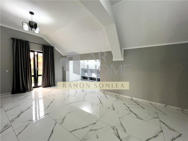 Casa de lux, 5 camere, prima inchiriere, zona exclusivista, Paulesti, Prahova