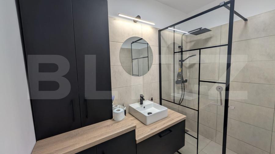 Apartament 2 camere, 37 mp, zona Nord