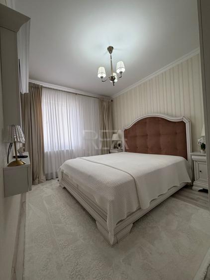2 camere, decomandat, centrala proprie, an 2020, 54 mp