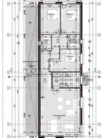 Apartament 4 camere de vanzare in Andrei Muresanu, Cluj Napoca
