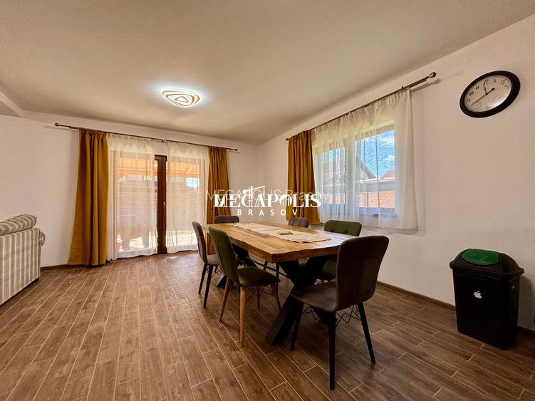 Casă 4 Camere | Terasă Amenajată | 115 mp Utili | Credit | Izvor