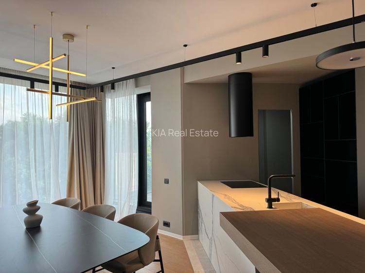 Apartament cu 4 camere de inchiriat // ONE Floreasca Vista