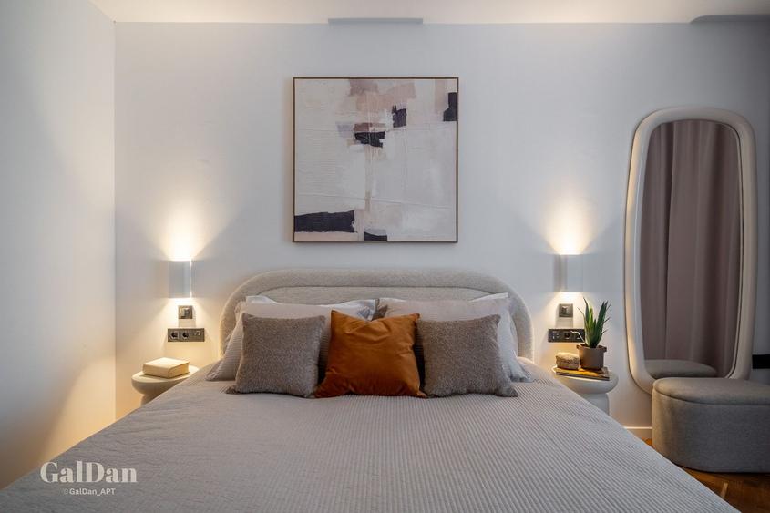 Apartament 3 camere | Prima închiriere | Renovare lux |Parcul Cișmigiu