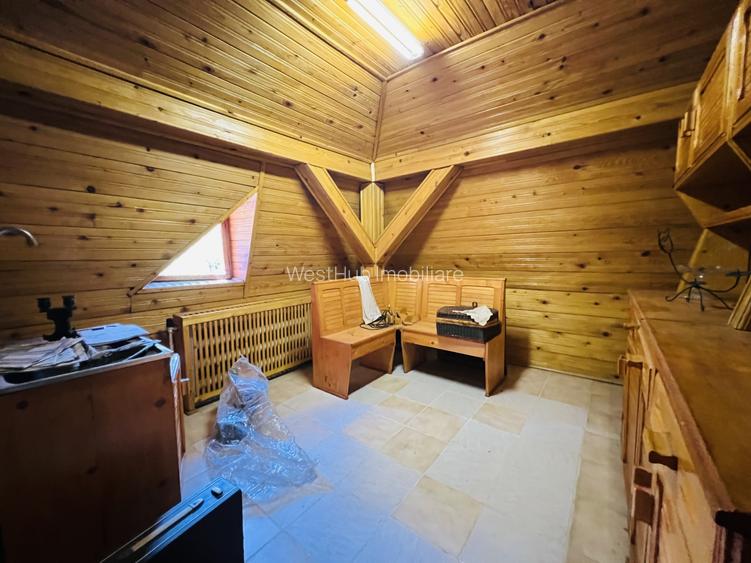 Casa de caramida, cu teren 739 mp- zona Mehala Timisoara - 9