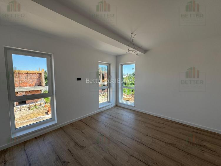 Casa Individuala de vanzare -  P+1E - 4 camere - 2 bai - 100m de Bd. 1 Mai - 6