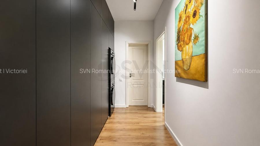 REA1029226 Apartament 3 camere I Mobilat I Parcare I Padurea Baneasa - 9