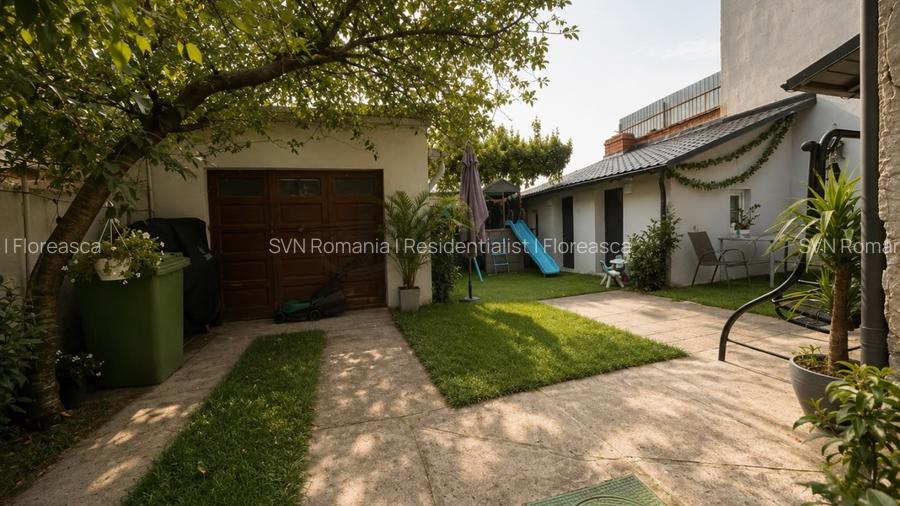 REA1029367 Apartament 3 camere de vanzare in vila l Floreasca - 7