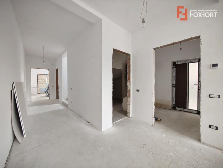 Duplex cu 4 camere, 136 mp utili | La cheie | Giroc
