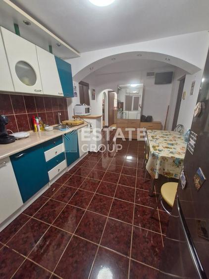 Apartament 3 camere decomandat, recent renovat, mobilat si utilat