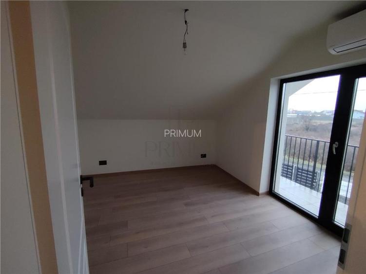 Duplex 6 camere - bucataria mobilata complet - toate utilitatile - 160 mp utili - 11