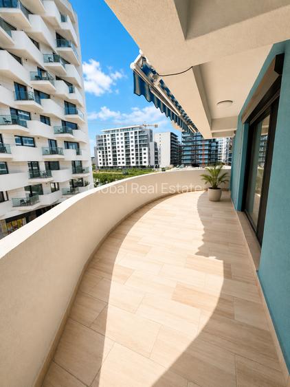 3 Camere 110mp Mamaia Sat Decomadat Vedere La Mare Loc Parcare - 3