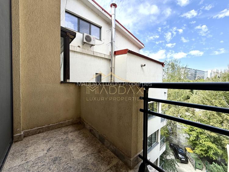 Duplex 4 camere // 179 mp utili + terasa 49 mp / 1 Parcare // Floreasca - 22