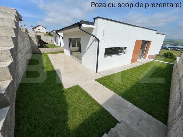 Casa Premium Individuala – Dezmir, 155 mp utili, teren 560 mp - garaj dublu - 2