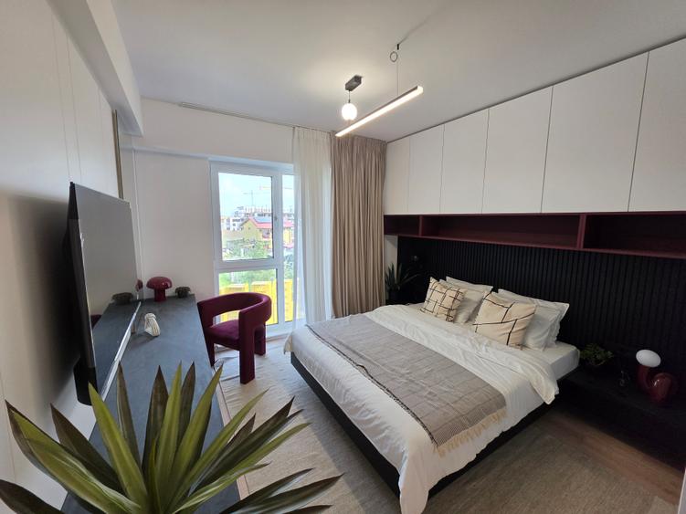 2 Camere Decomandat | 68 mp utili | Bloc nou 2025 | Pallady | 0%