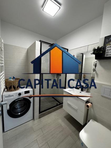 Apartament 2 cam Pallady complet mobilat/utilat cu loc parcare