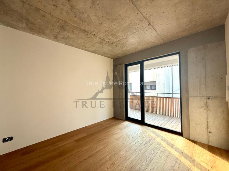 Unic Apartament in vila noua cu parcare acoperita si terase in zona Dorobanti - 22