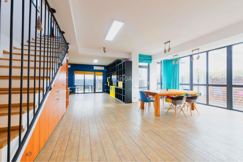 Casa 4 camere 160mp | 0 comision | Tunari | mobilat utilat | 399mp teren - 14