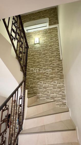 Vanzare casa 4 camere tip duplex Otopeni - Odaile, P+1+Pod, curte proprie ! - 19