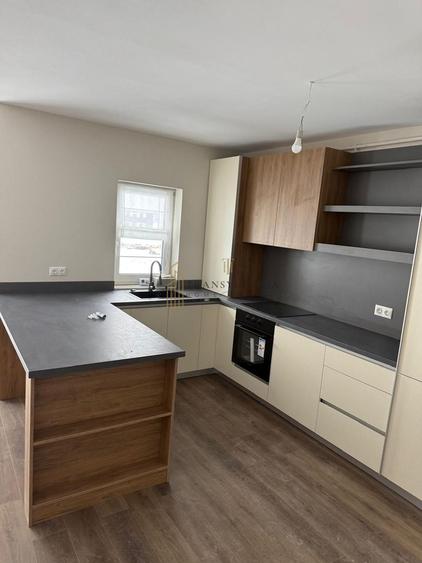 Apartament 3 camere, nou, 62 mp utili