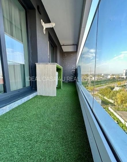 Apartament cu 2 camere in Tatarasi-Himson,bloc nou - 5