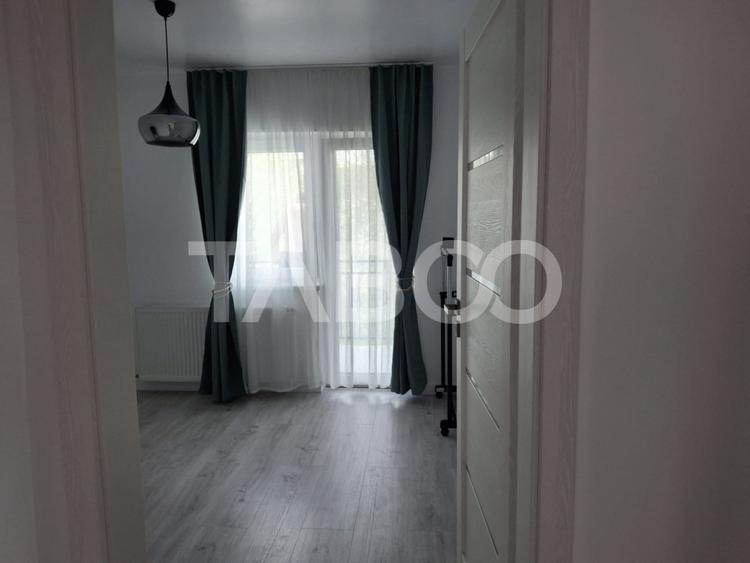 Apartament de vanzare 3 camere 63mpu decomandat zona Selimbar Sibiu